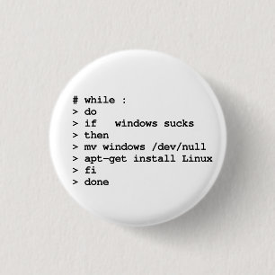 terwijl: doen ronde button 3,2 cm