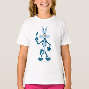 TERWIJL E. COYOTE™ Blue Aha! T-shirt