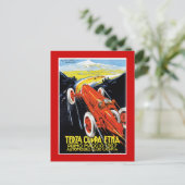 Terza Coppa Etna Briefkaart (Staand voorkant)