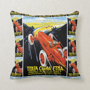 Terza Coppa Etna Kussen