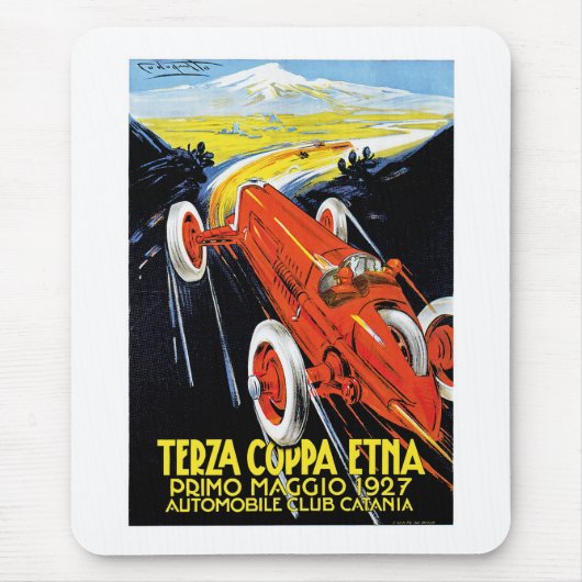 Terza Coppa Etna Muismat (Voorkant)