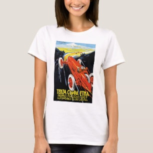 Terza Coppa Etna T-shirt