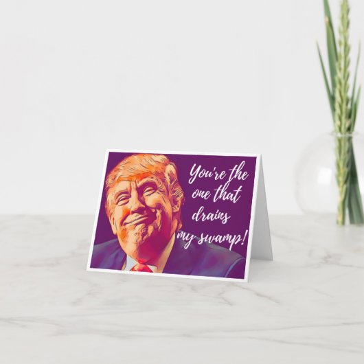 T'es celui qui draine ma carte de marais (Devant)