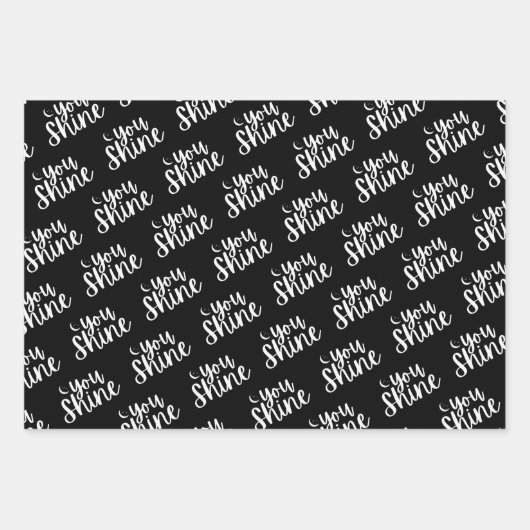 Tes feuilles de papier à envelopper (Devant 2)