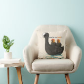T'es si FOU! Coussin (Chaise)
