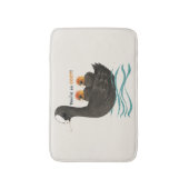 T'es si FOU ! Tapis de bain (Devant (Vertical))