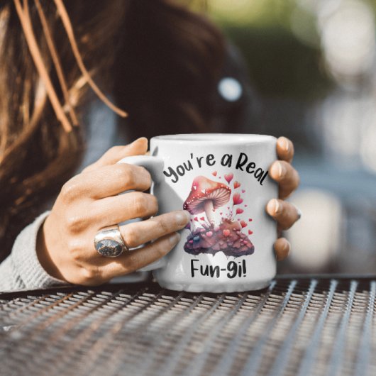 T'es un vrai champi-drôle de mug