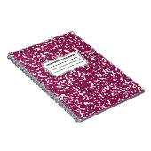 Tesimart | Carnet de composition Spirale du journa (Côté Droit)