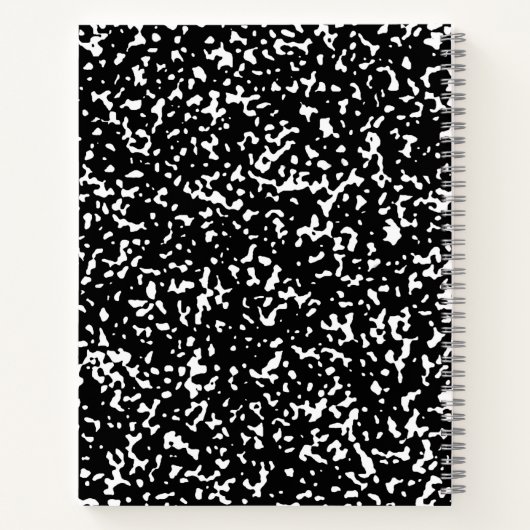 Tesimart | Samenstelling Notitieboek wervelkolom,  (Achterkant)