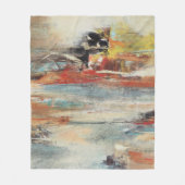 Tesiturno Fleece Deken (Voorkant)