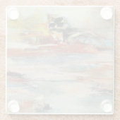 Tesiturno Glazen Onderzetter (Achterkant)