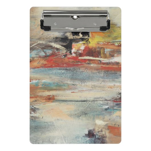 Tesiturno Mini Klembord (Voorkant)