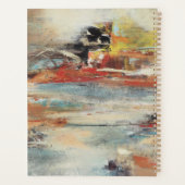 Tesiturno Planner (Achterkant)