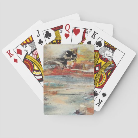 Tesiturno Pokerkaarten (Achterkant)