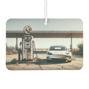 Tesla Auto EV Luchtverfrisser
