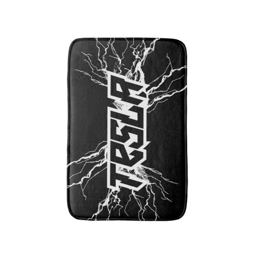Tesla Badmat (Voorkant Verticaal)