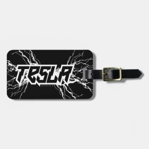Tesla Bagagelabel