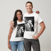 Tesla Beats Edison T-shirt (Unisex)