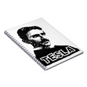 Tesla Buzz-laptop Notitieboek (Rechterzijde)