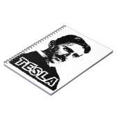 Tesla Buzz-laptop Notitieboek (Linkerzijde)