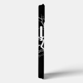 Tesla Case-Mate iPhone Case (Achterkant / Rechts)