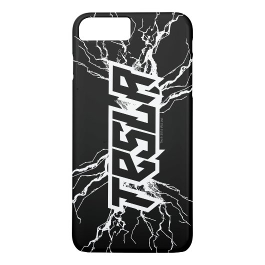 Tesla Case-Mate iPhone Case (Achterkant)
