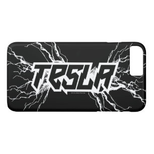Tesla iPhone 8 Plus / 7 Plus Hoesje