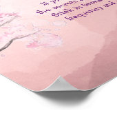 Tesla Citation Secrets de l'Univers Poster (Coin)