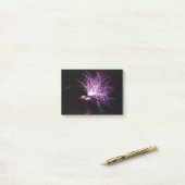Tesla Coil Post-it® Notes (Op bureau)