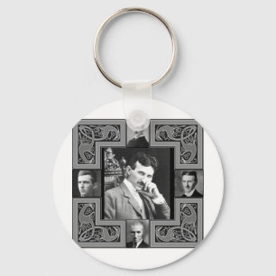 Tesla Coil Sleutelhanger