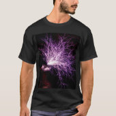 Tesla Coil T-shirt (Voorkant)