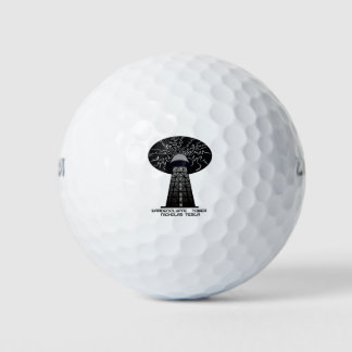 tesla golfballen