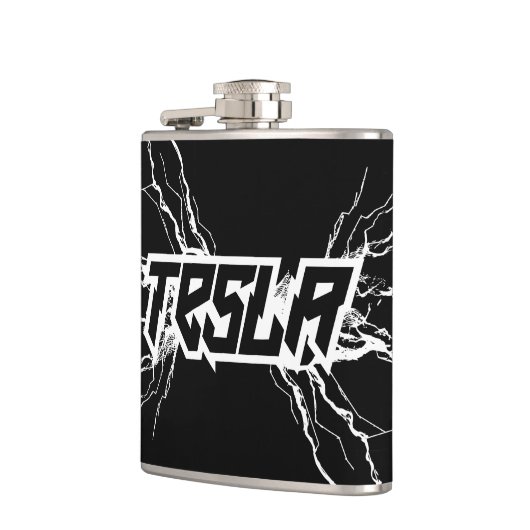 Tesla Heupfles (Links)