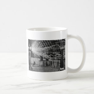 tesla koffiemok