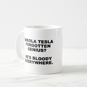 Tesla-Mok Koffiemok
