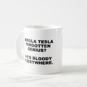 Tesla Mug (Devant gauche)