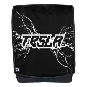 Tesla Rugtassen