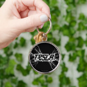 Tesla Sleutelhanger (Hand)