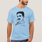 Tesla STEM T-shirt (Voorkant)