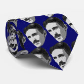 Tesla Stropdas (Opgerold)