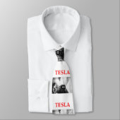tesla stropdas (Gebonden)