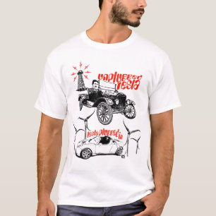 Tesla T-shirt