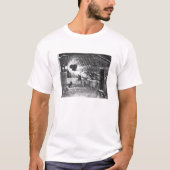 Tesla T-Shirt (Voorkant)