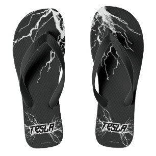 Tesla Teenslippers