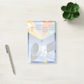 Tess Space Telescope Poster. Post-it® Notes (Kantoor)