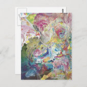 Tessa~~ Briefkaart (Voorkant / Achterkant)