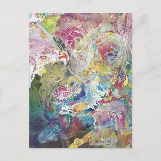 Tessa~~ Briefkaart (Voorkant)