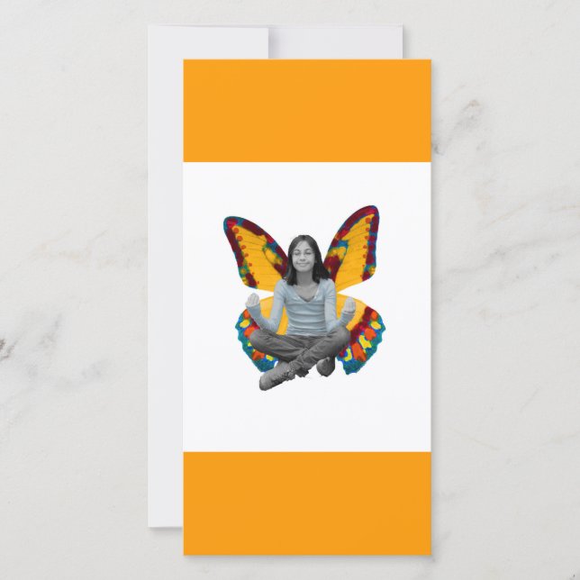 Tessa-fotokaart (Voorkant)