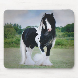 "Tessa" Horse Mousepad Muismat