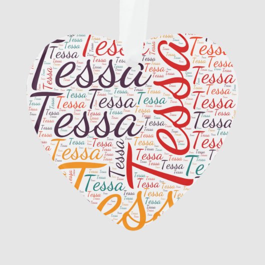 Tessa Ornament (achterkant)